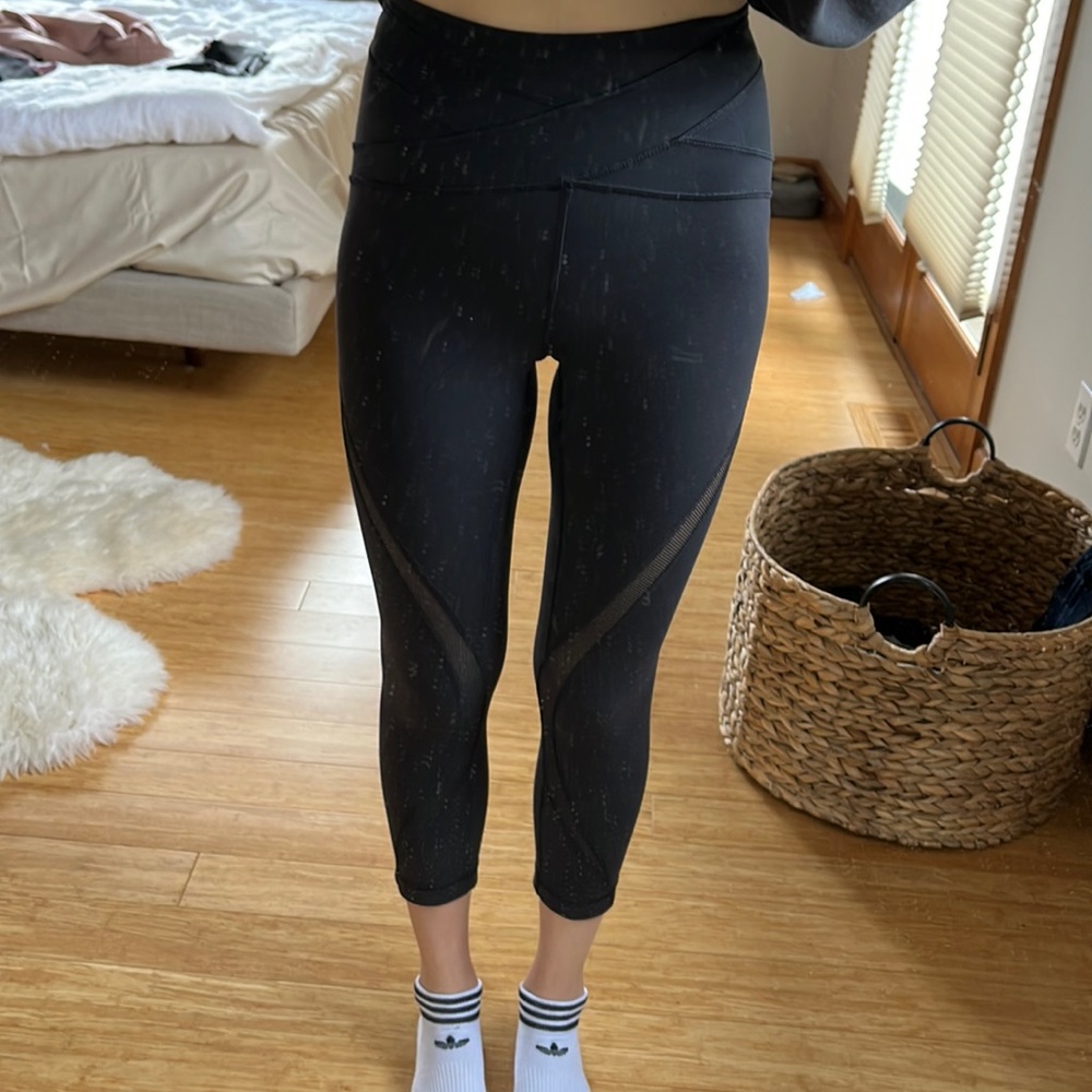 Lululemon leggings size 2